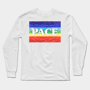 PACE Long Sleeve T-Shirt